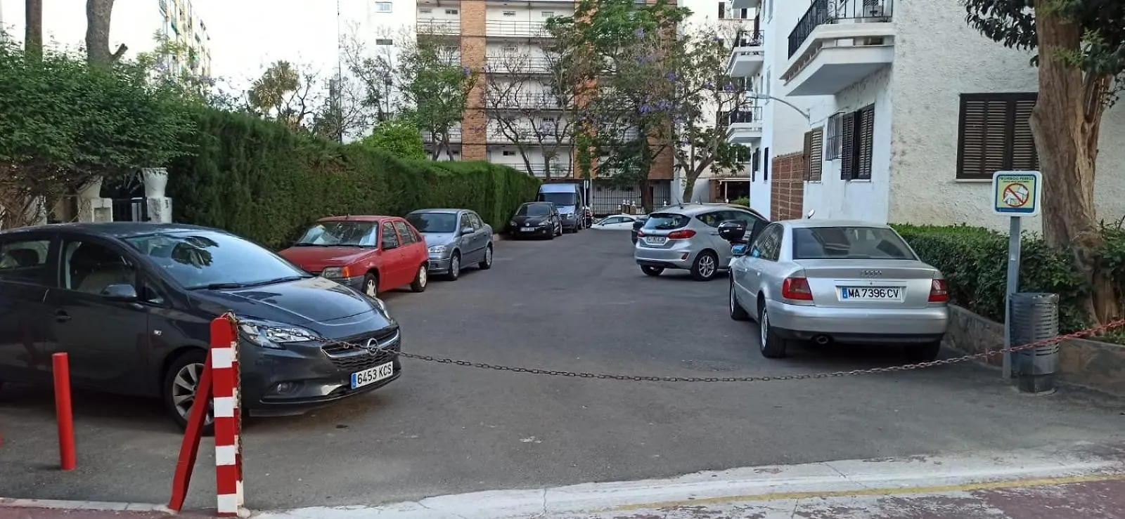 Apartamento San Cristobal Benalmadena Costa Spain
