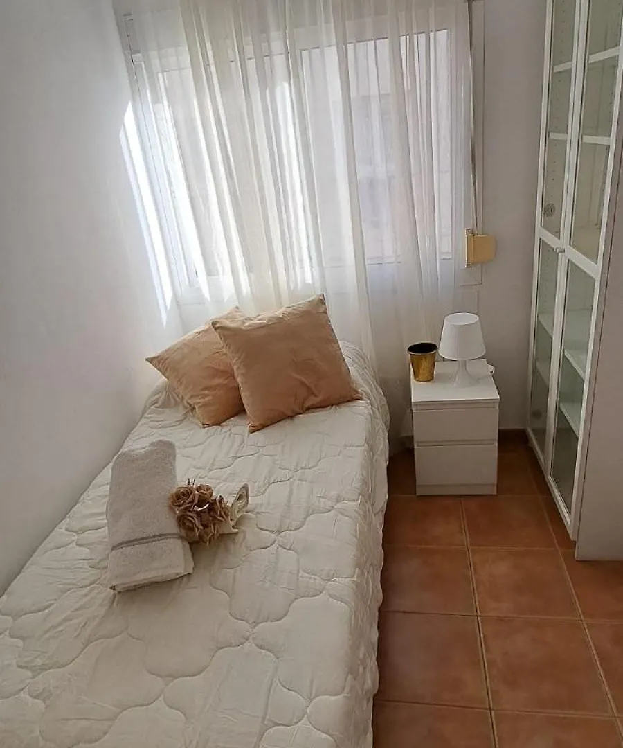 Apartamento San Cristobal Benalmadena Costa Apartment