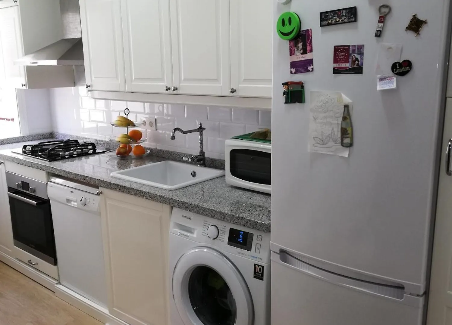 Apartamento San Cristobal Benalmadena Costa