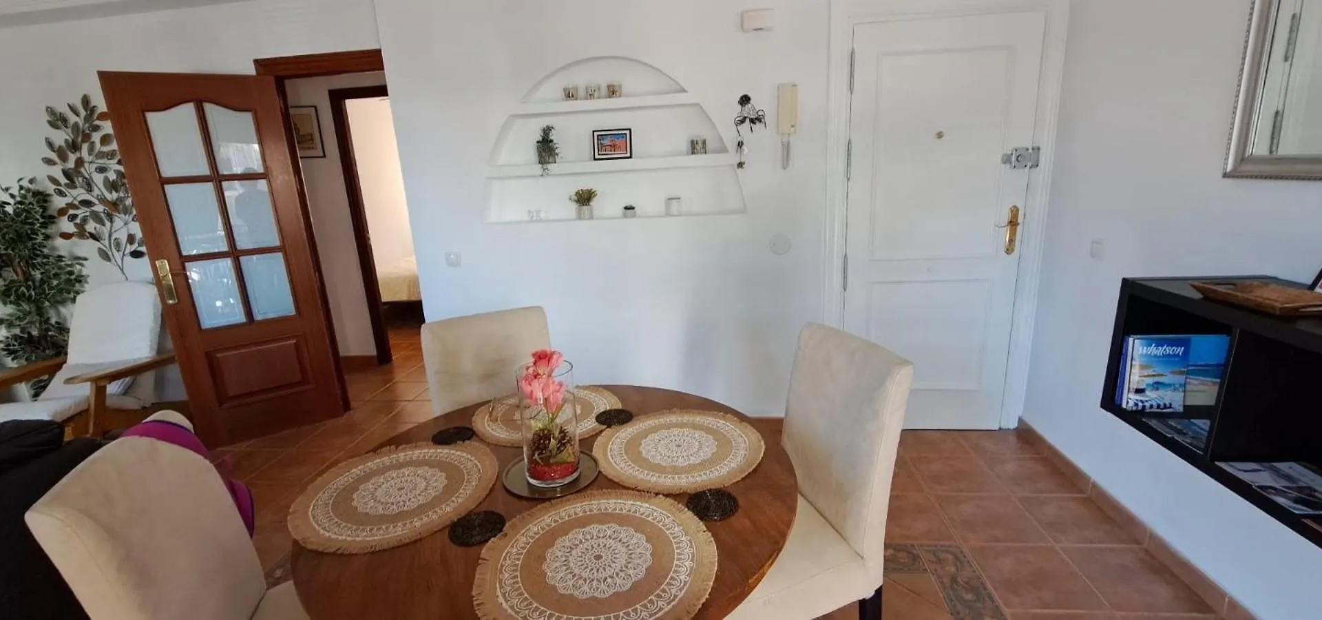 Apartment Apartamento San Cristobal Benalmadena Costa