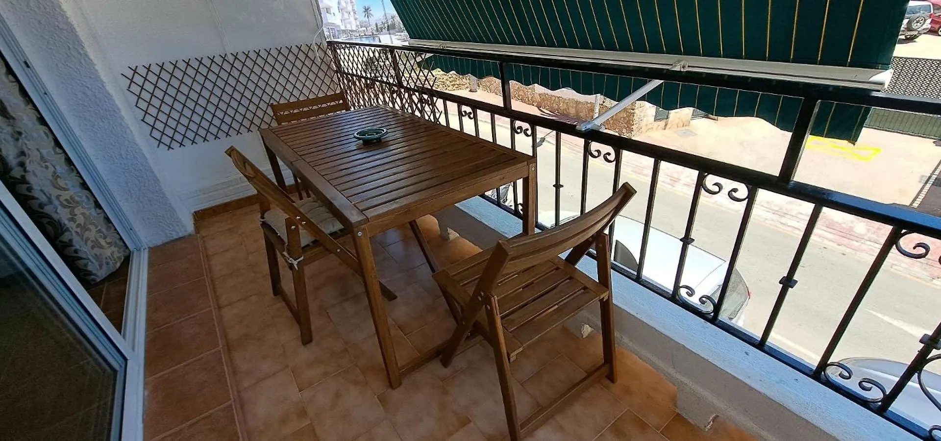 Apartamento San Cristobal Benalmadena Costa 0*,