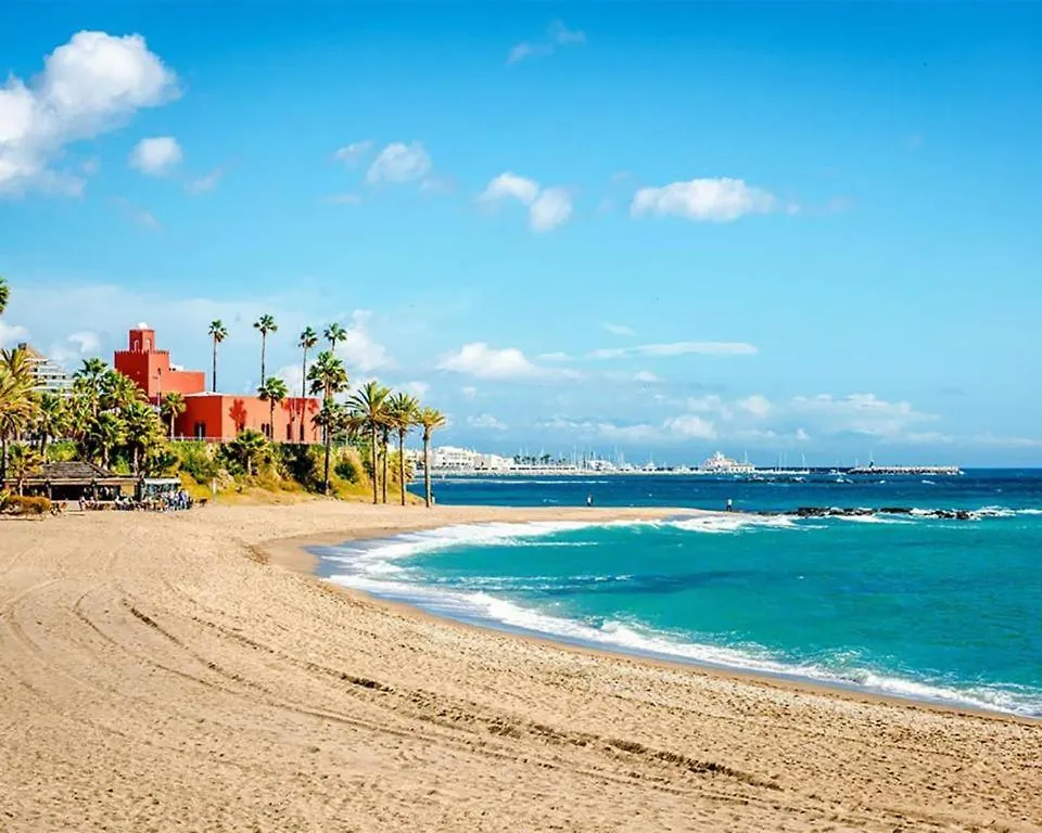 דירה Apartamento San Cristobal Benalmadena Costa