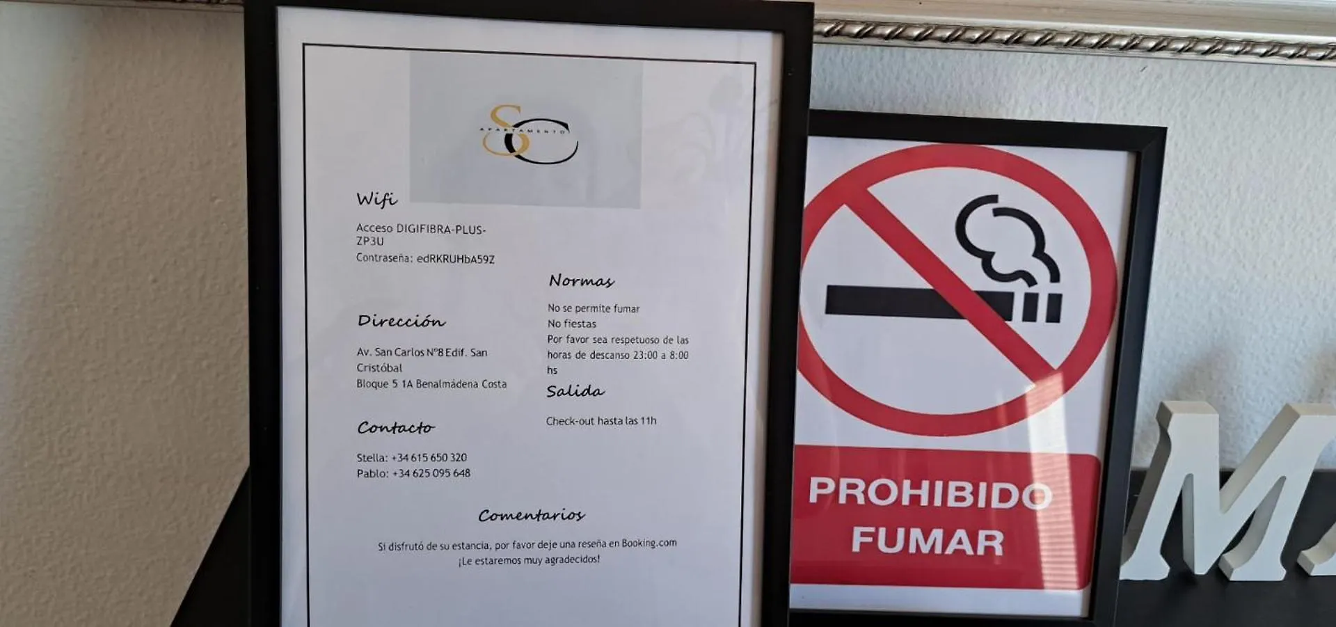 דירה Apartamento San Cristobal Benalmadena Costa ספרד