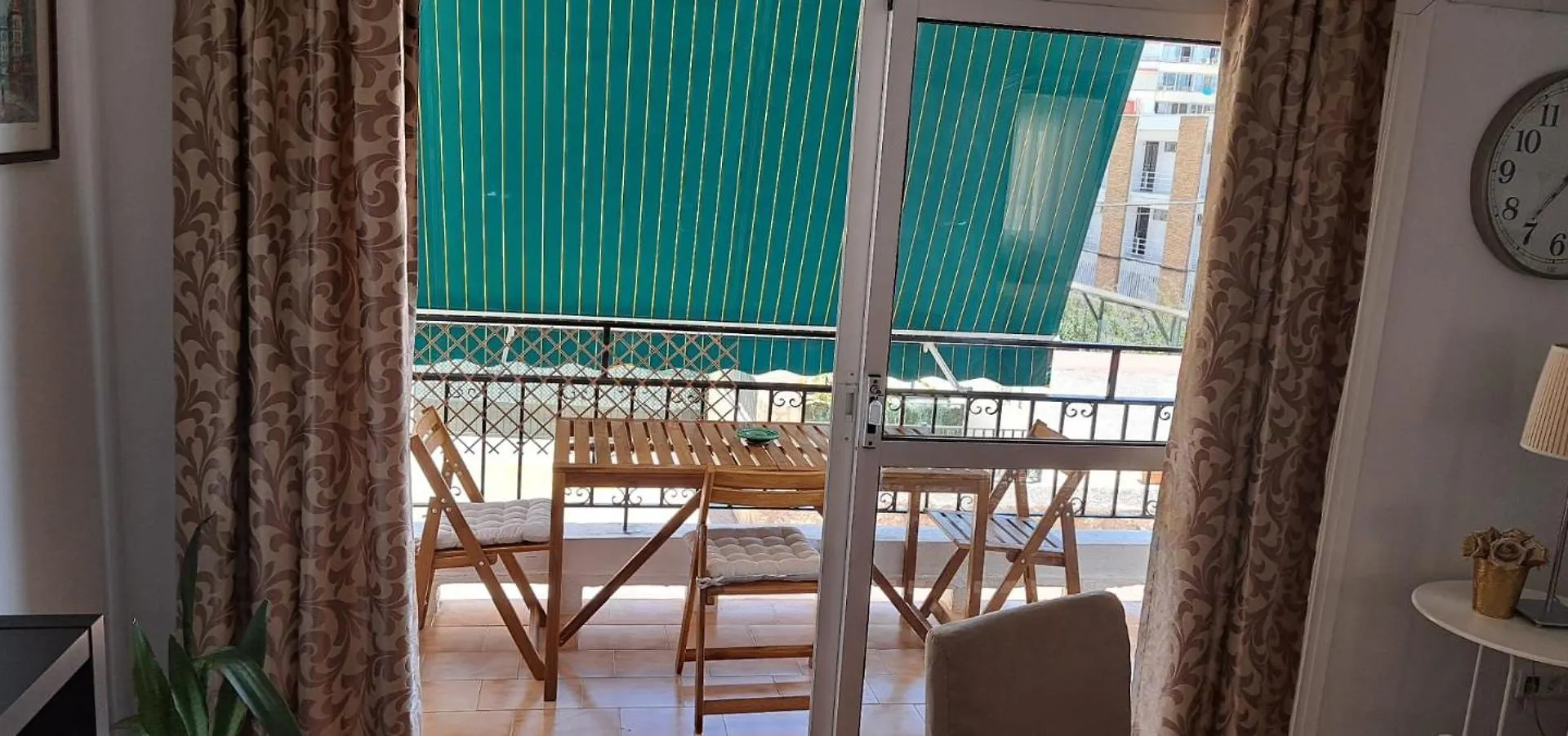 Apartamento San Cristobal Benalmadena Costa